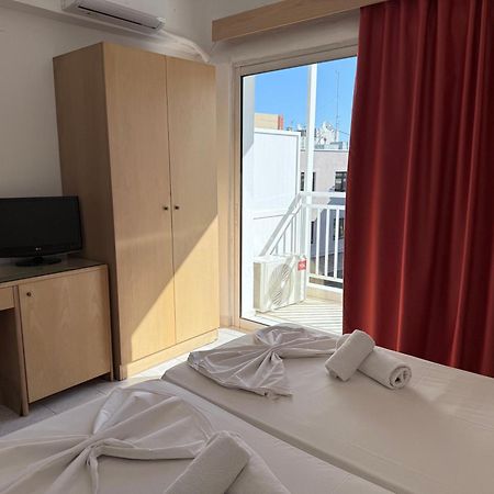 Savoy City Hotel Rhodes City Dış mekan fotoğraf