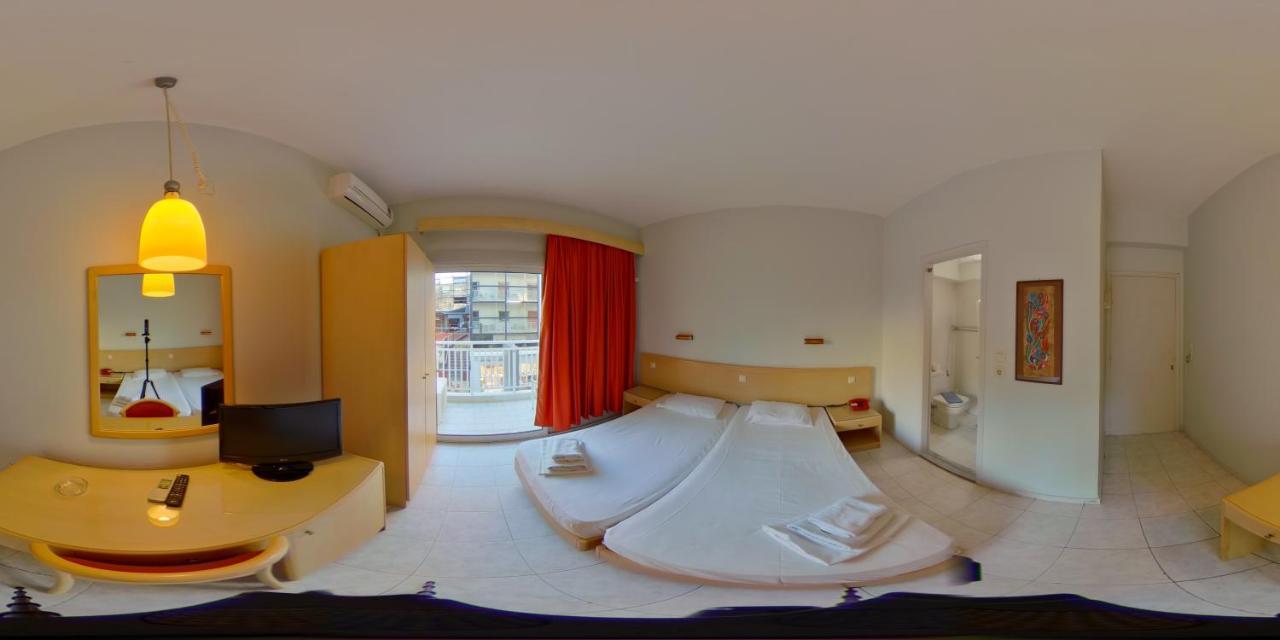 Savoy City Hotel Rhodes City Dış mekan fotoğraf