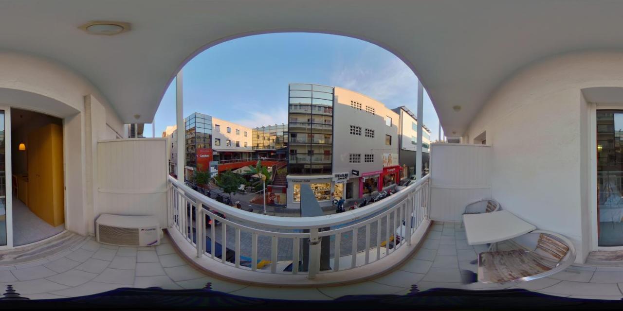 Savoy City Hotel Rhodes City Dış mekan fotoğraf