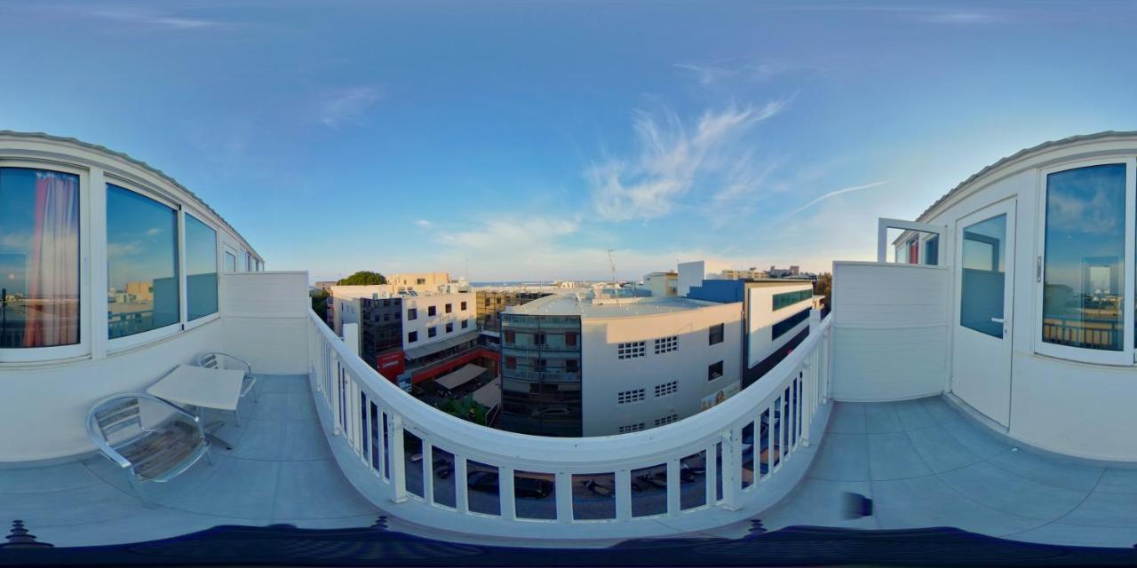 Savoy City Hotel Rhodes City Dış mekan fotoğraf