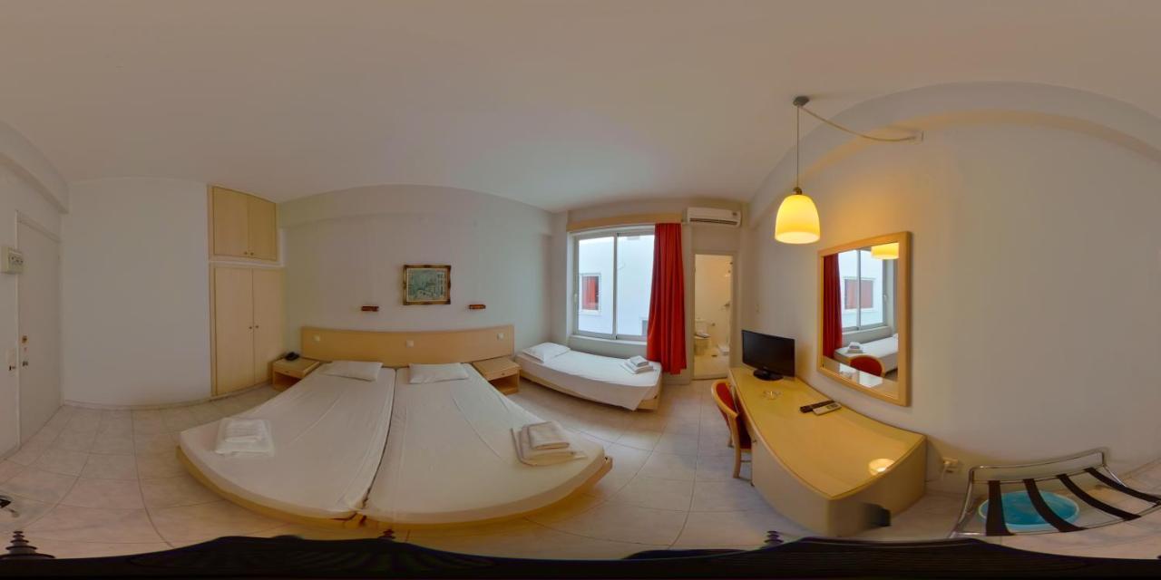 Savoy City Hotel Rhodes City Dış mekan fotoğraf