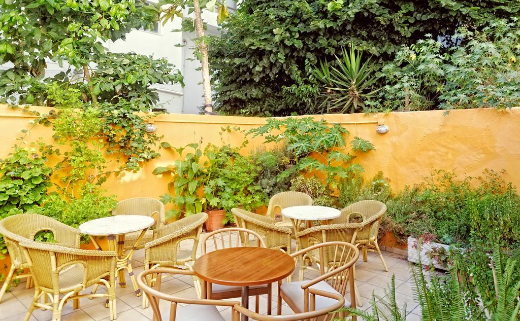 Savoy City Hotel Rhodes City Dış mekan fotoğraf