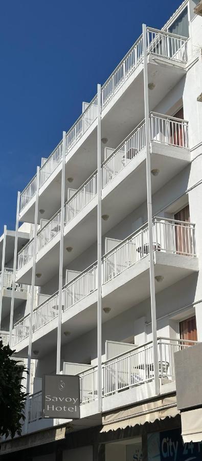 Savoy City Hotel Rhodes City Dış mekan fotoğraf