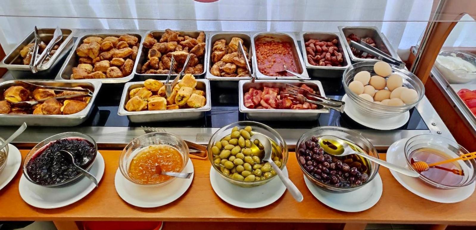 Savoy City Hotel Rhodes City Dış mekan fotoğraf