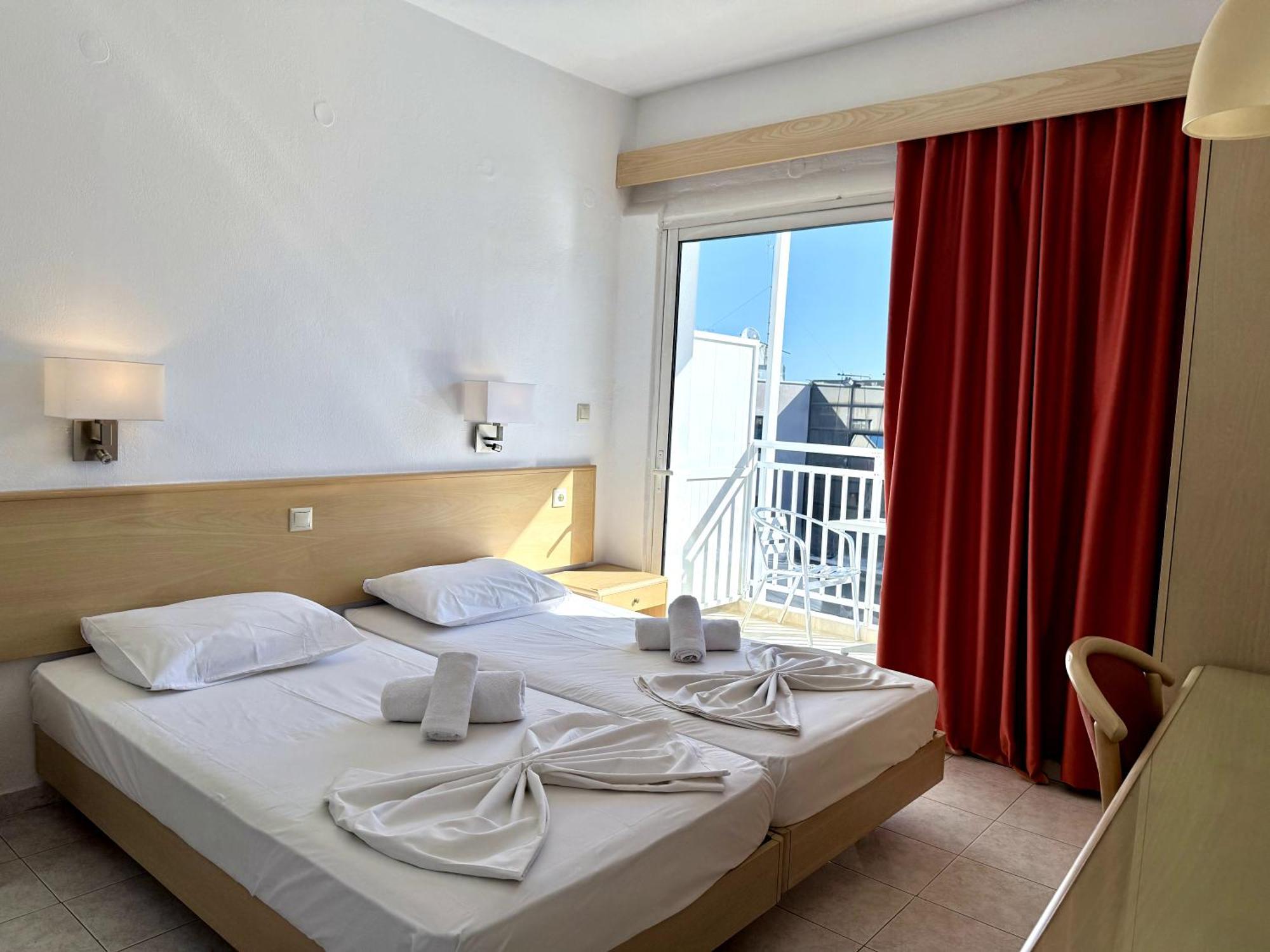 Savoy City Hotel Rhodes City Dış mekan fotoğraf
