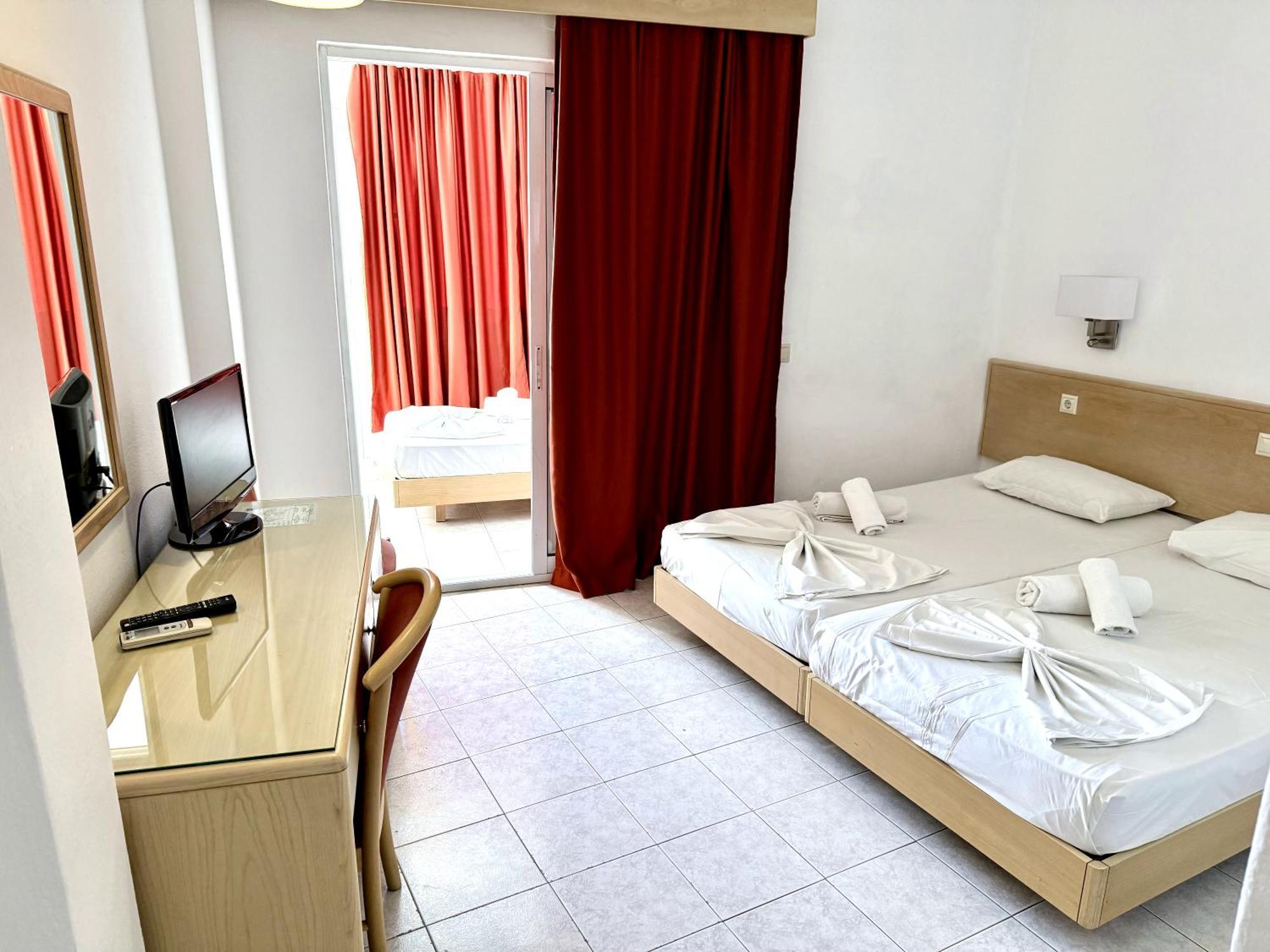 Savoy City Hotel Rhodes City Dış mekan fotoğraf