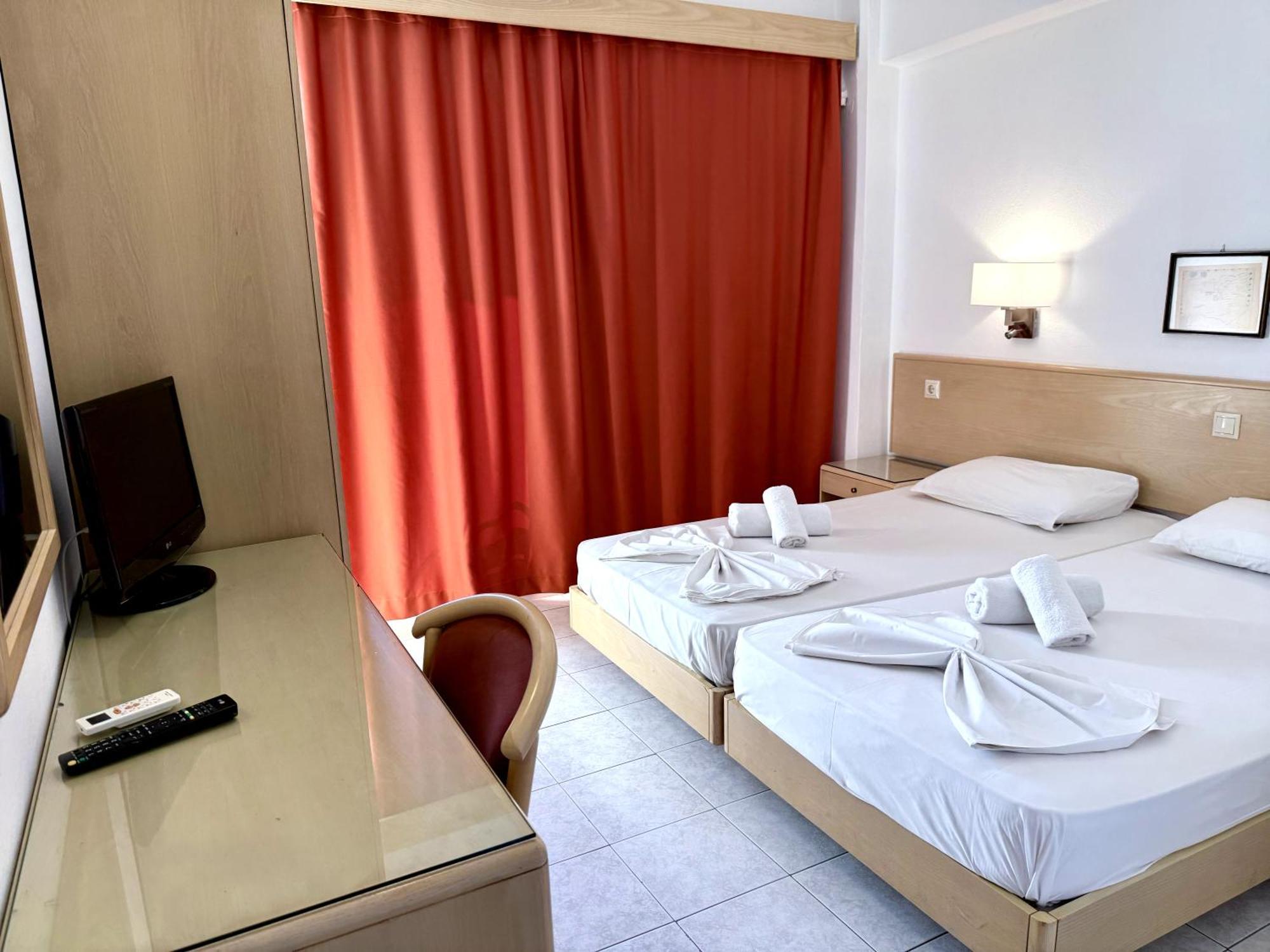 Savoy City Hotel Rhodes City Dış mekan fotoğraf
