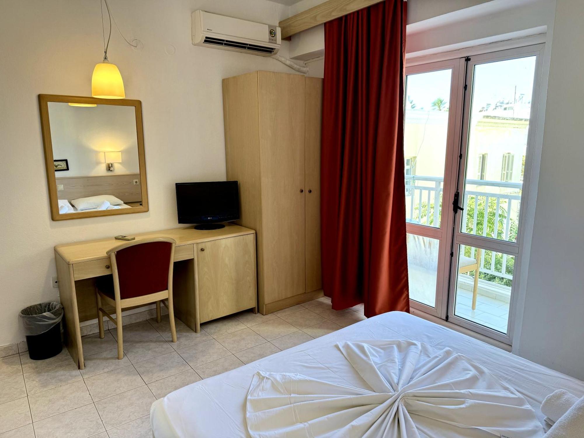 Savoy City Hotel Rhodes City Dış mekan fotoğraf