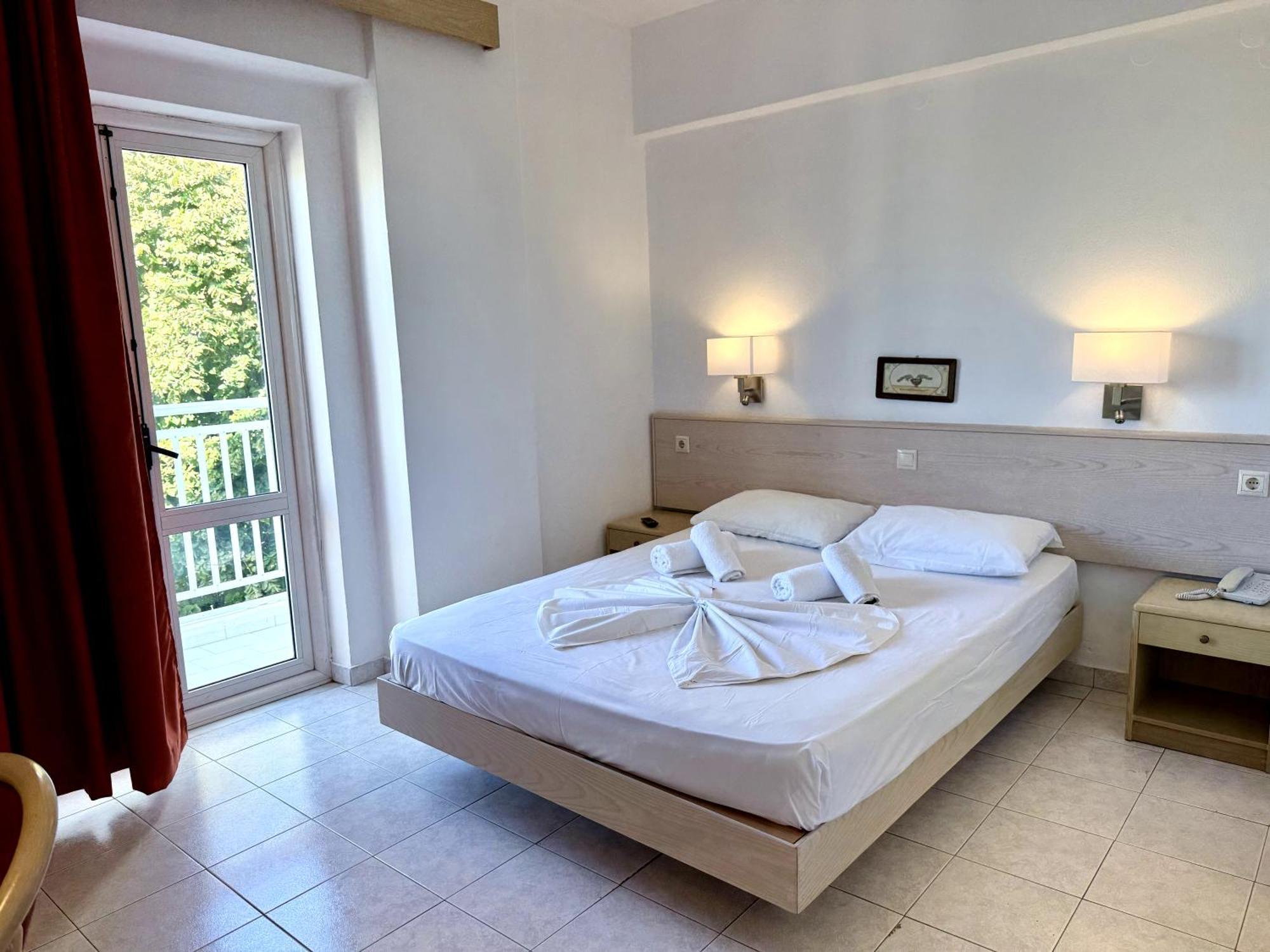 Savoy City Hotel Rhodes City Dış mekan fotoğraf