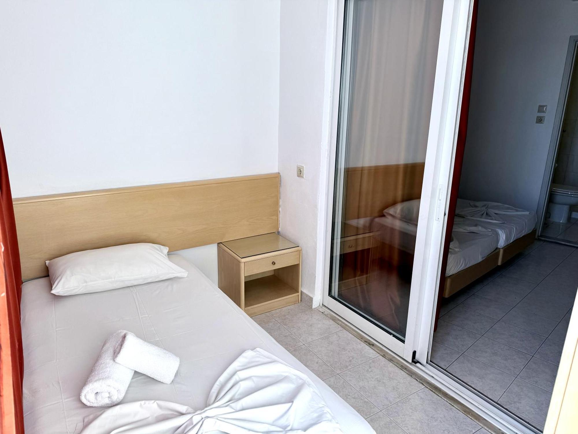 Savoy City Hotel Rhodes City Dış mekan fotoğraf