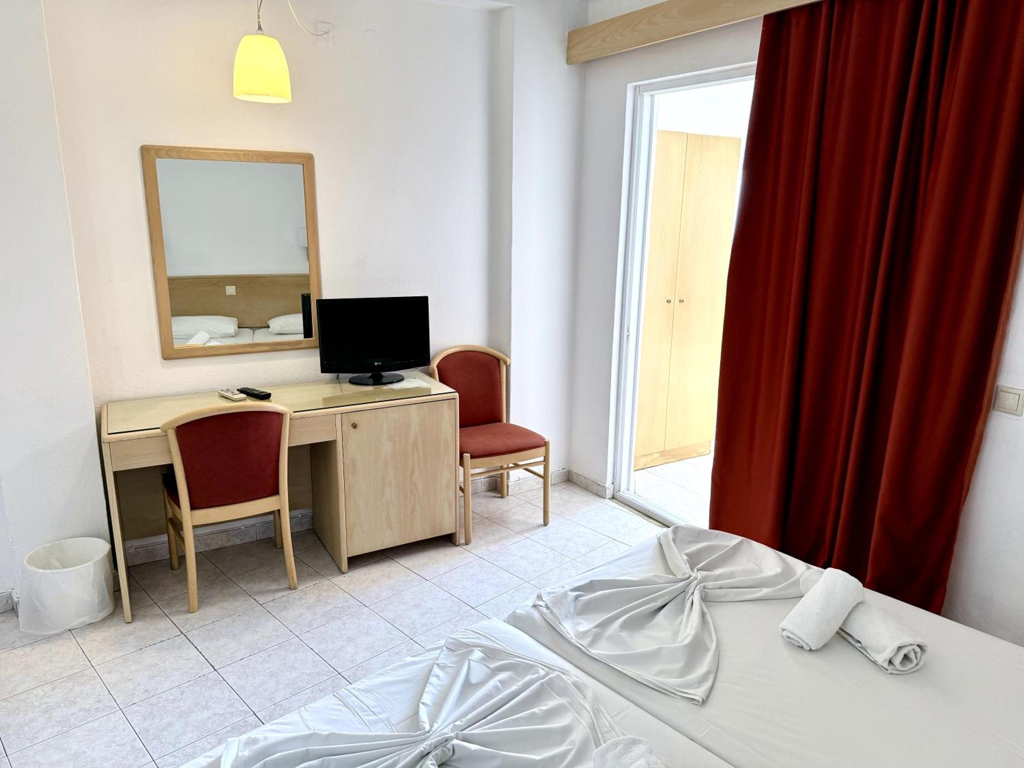 Savoy City Hotel Rhodes City Dış mekan fotoğraf