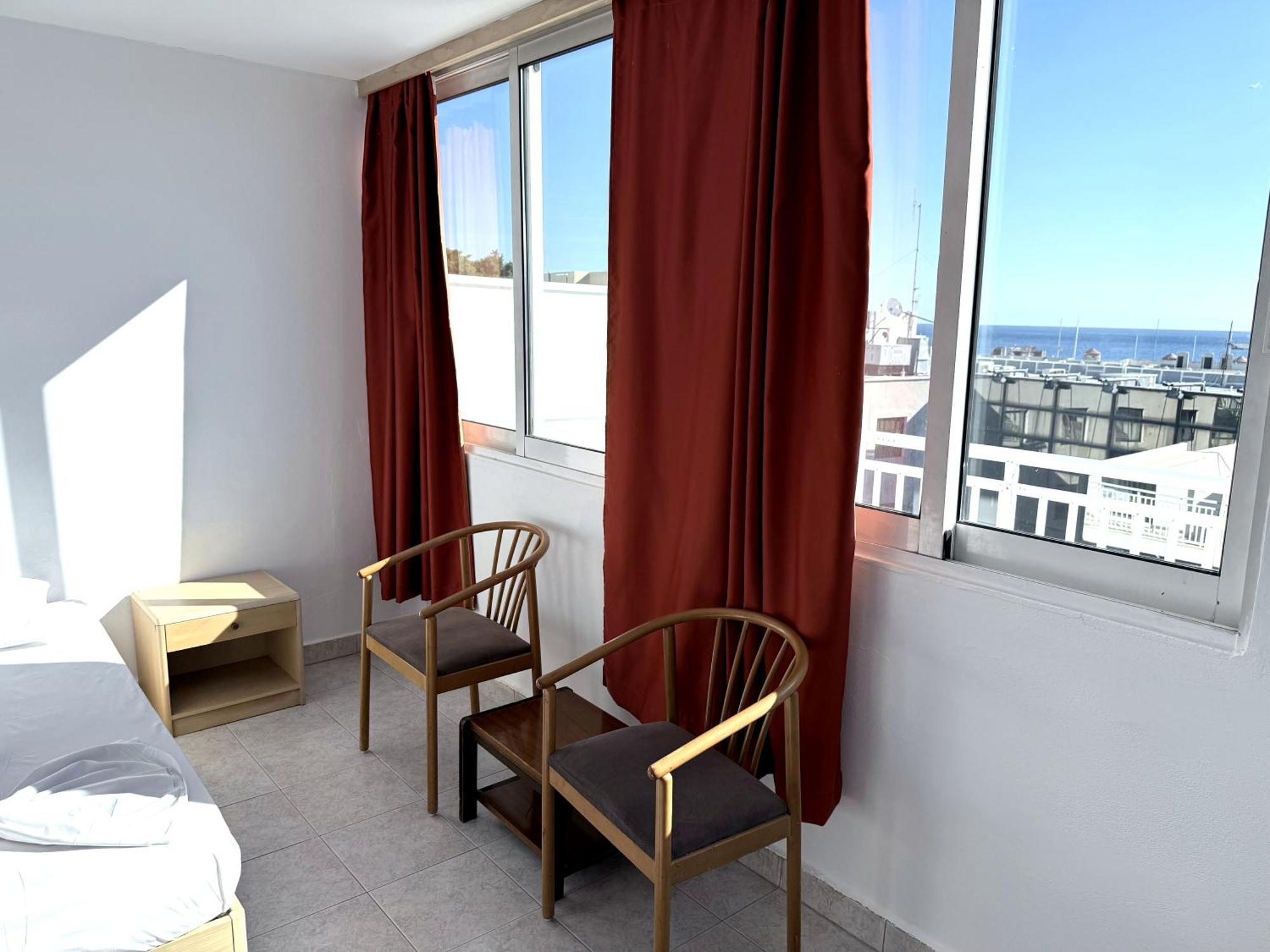 Savoy City Hotel Rhodes City Dış mekan fotoğraf