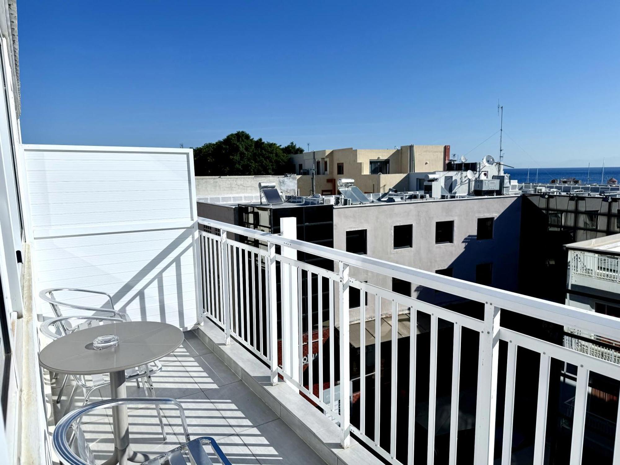 Savoy City Hotel Rhodes City Dış mekan fotoğraf