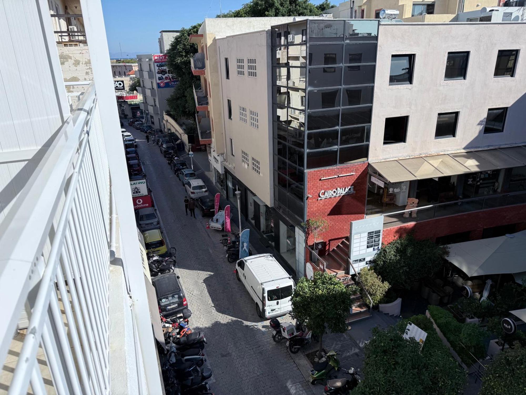 Savoy City Hotel Rhodes City Dış mekan fotoğraf