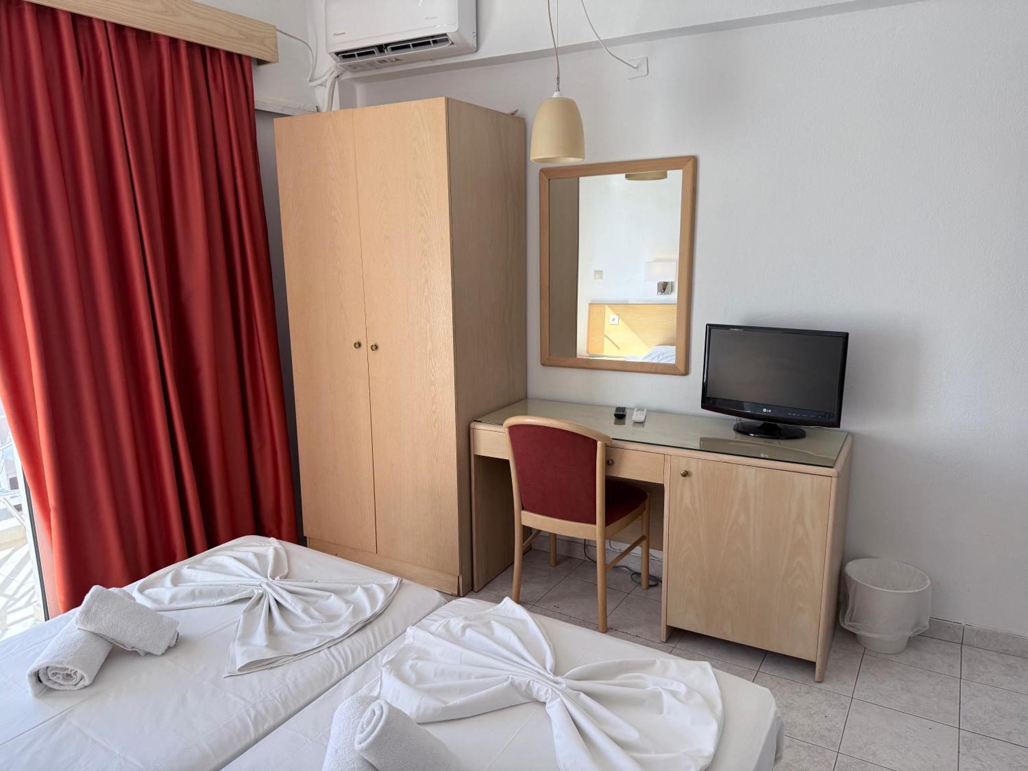 Savoy City Hotel Rhodes City Dış mekan fotoğraf