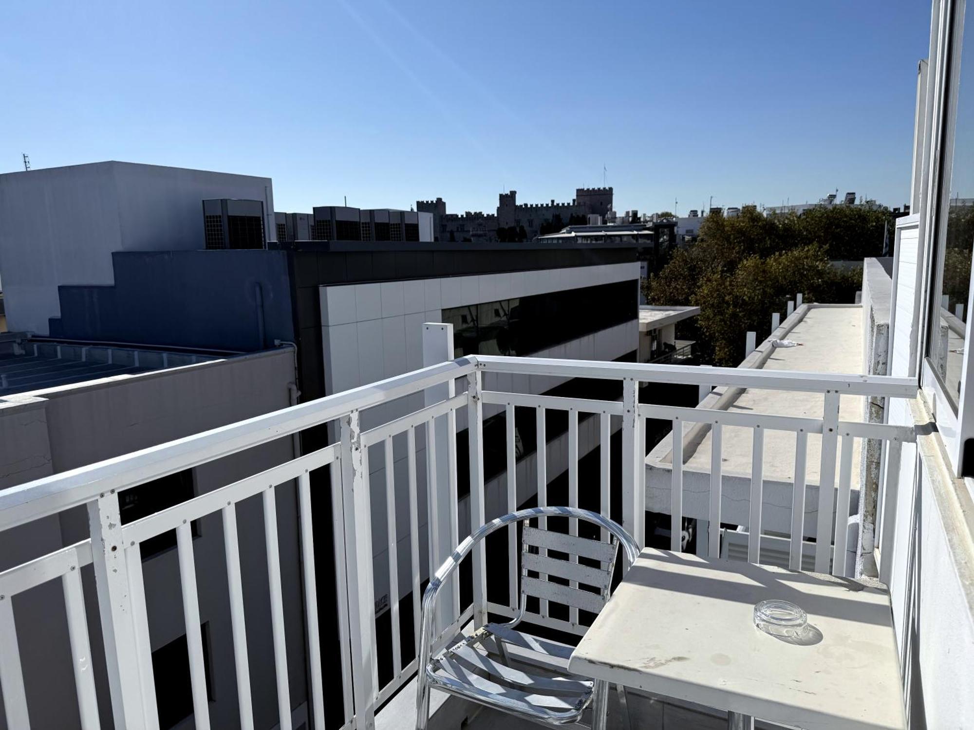 Savoy City Hotel Rhodes City Dış mekan fotoğraf
