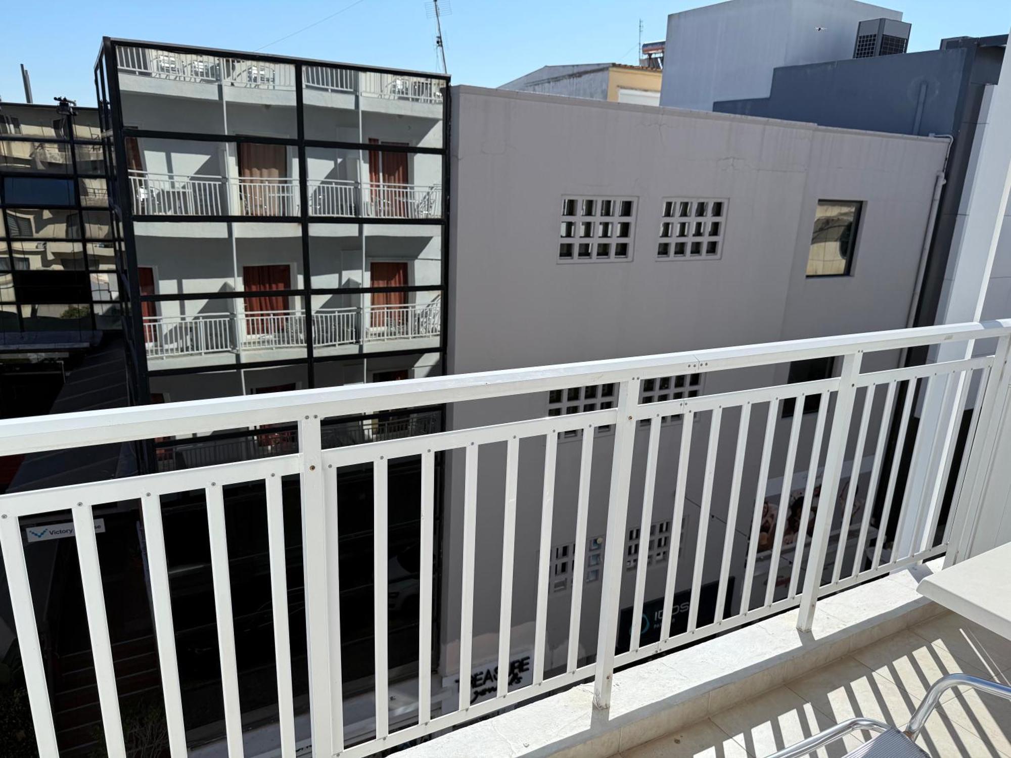 Savoy City Hotel Rhodes City Dış mekan fotoğraf