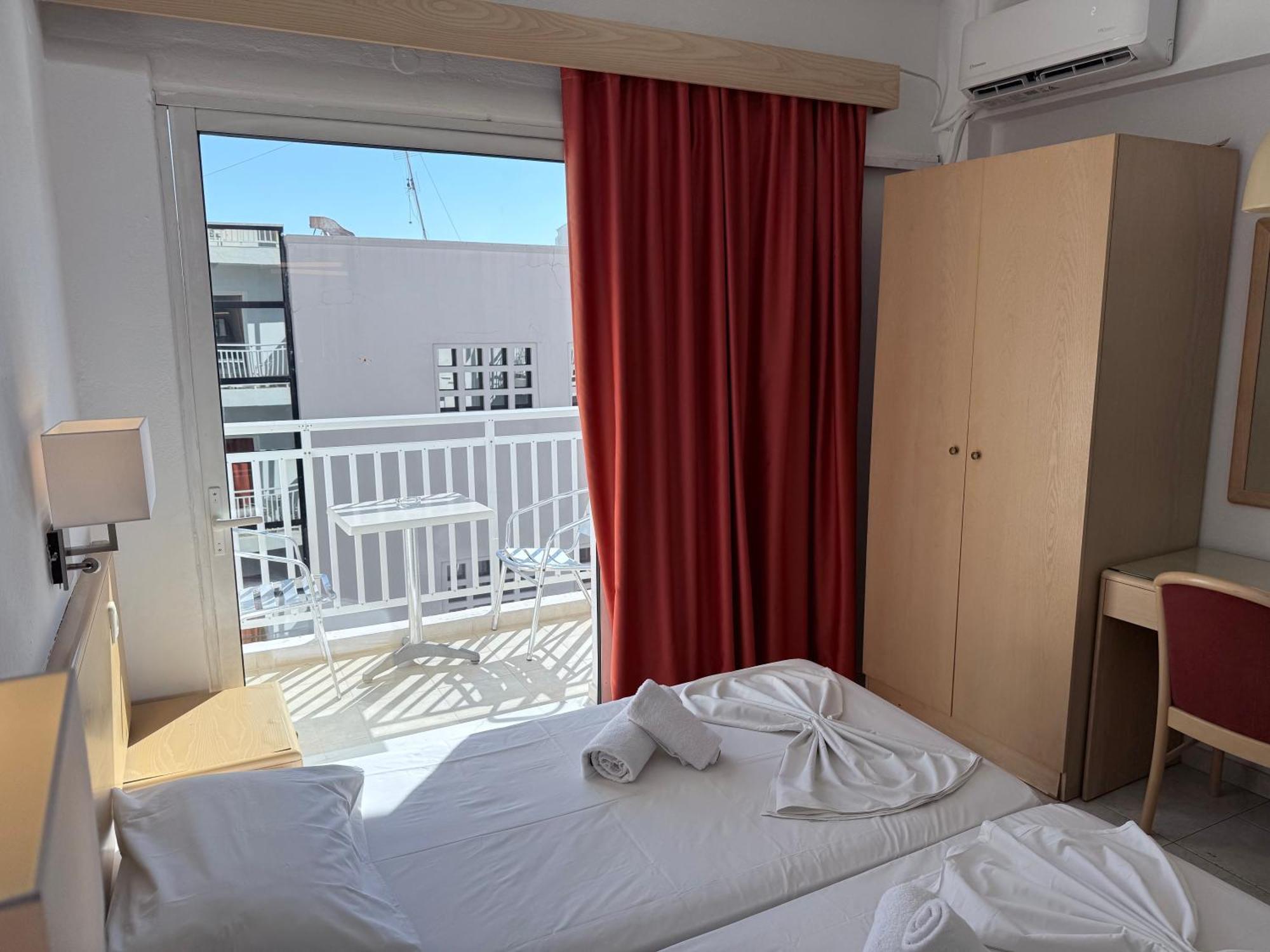 Savoy City Hotel Rhodes City Dış mekan fotoğraf