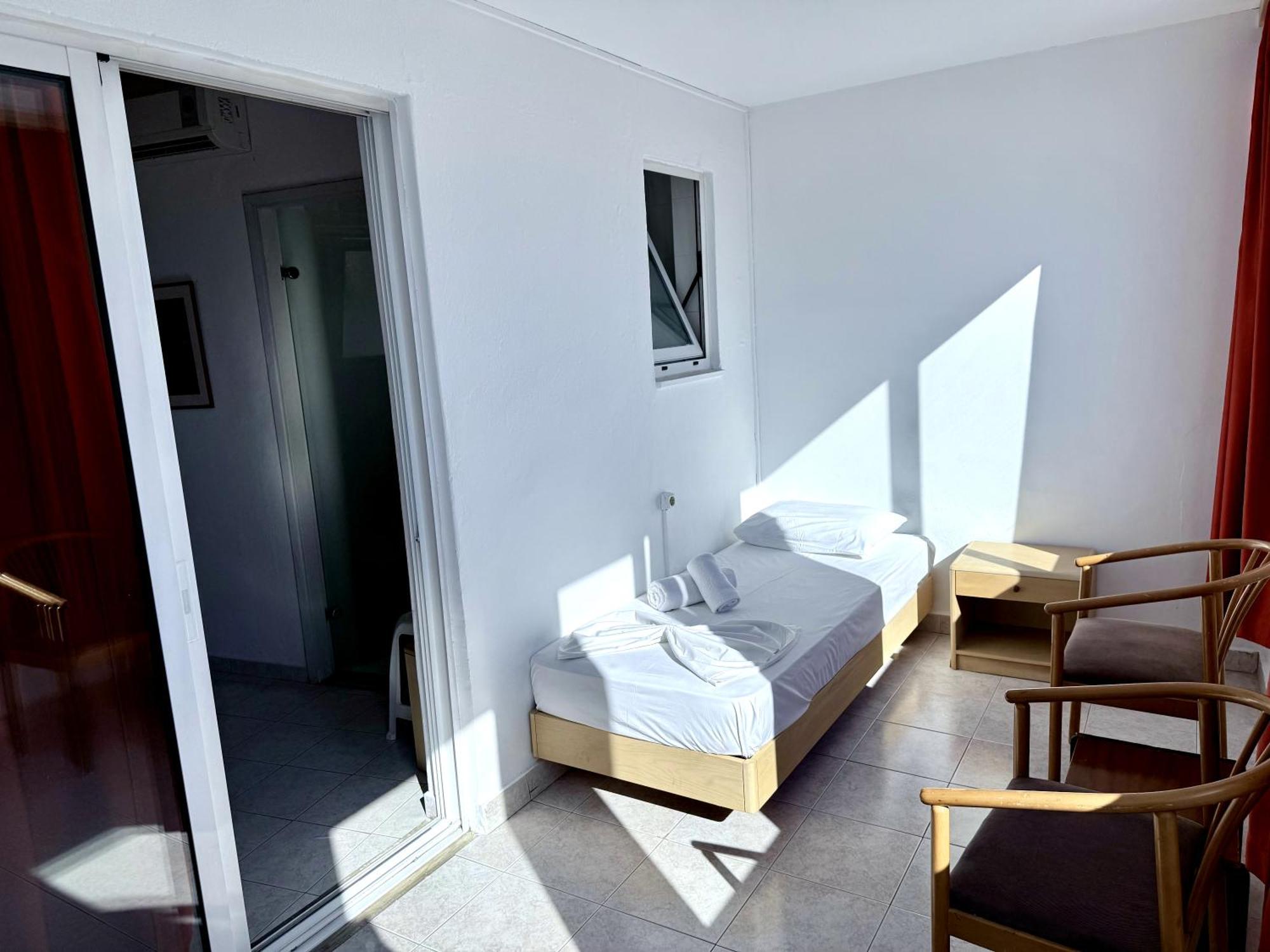 Savoy City Hotel Rhodes City Dış mekan fotoğraf