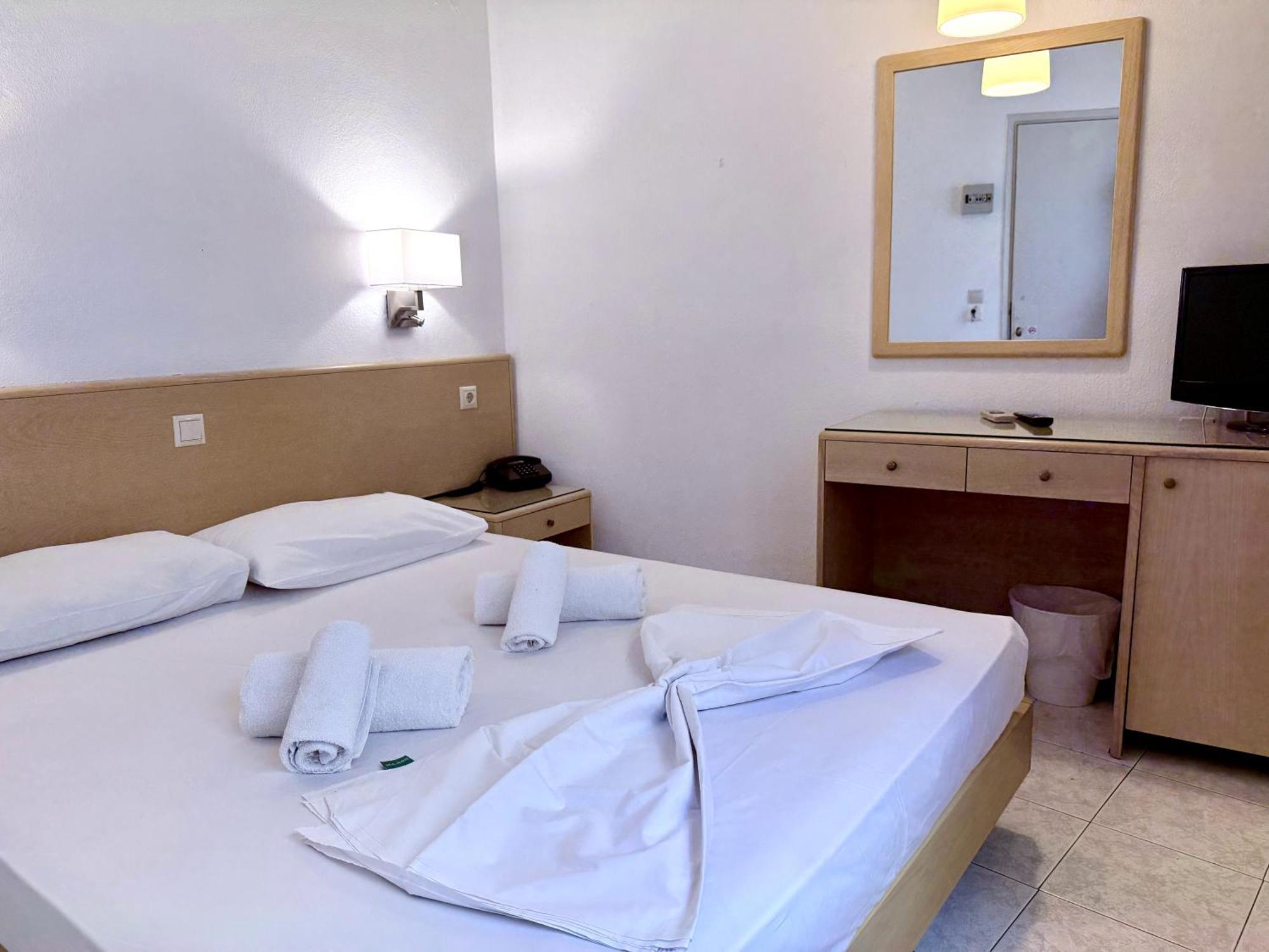 Savoy City Hotel Rhodes City Dış mekan fotoğraf