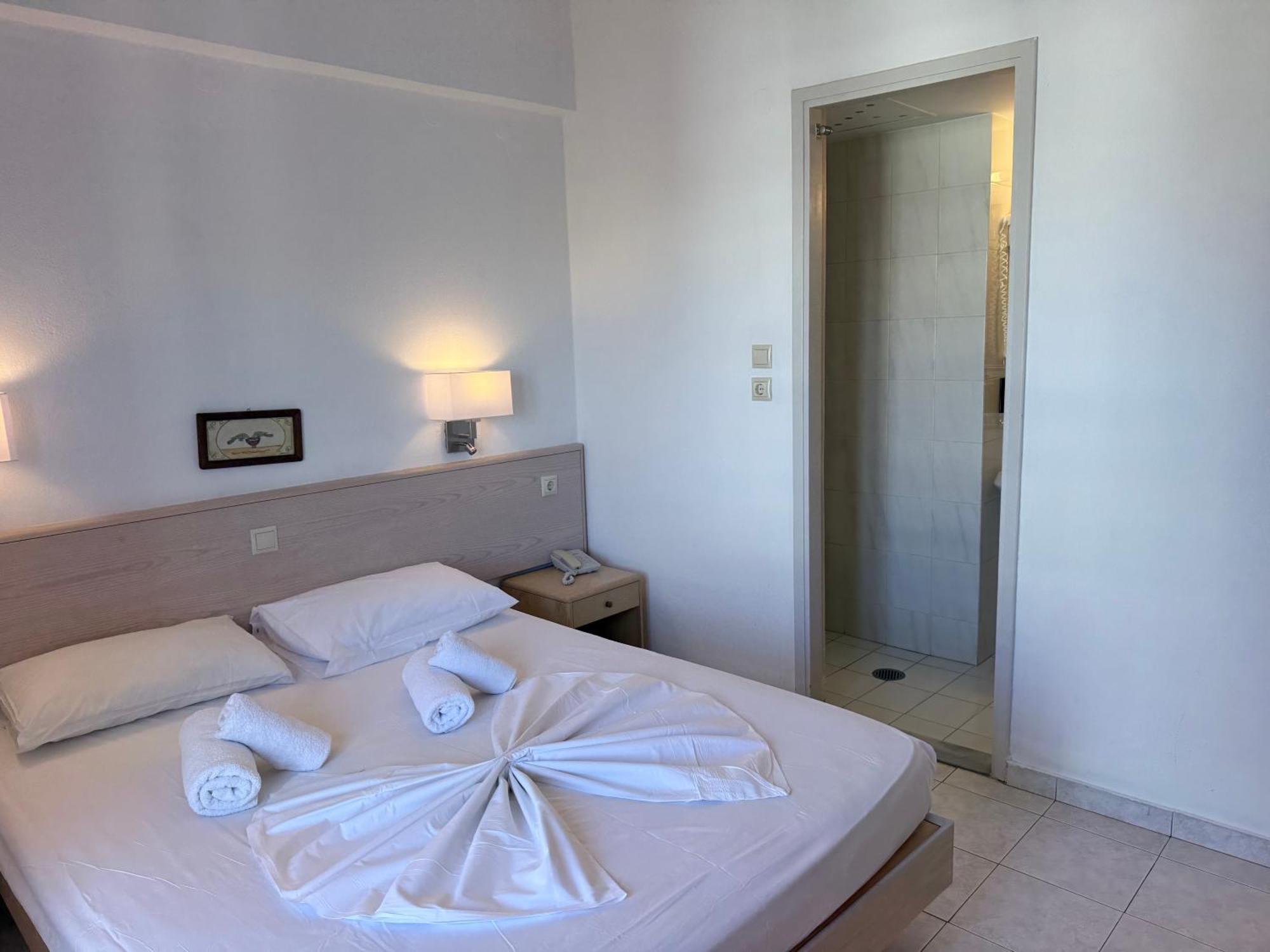 Savoy City Hotel Rhodes City Dış mekan fotoğraf