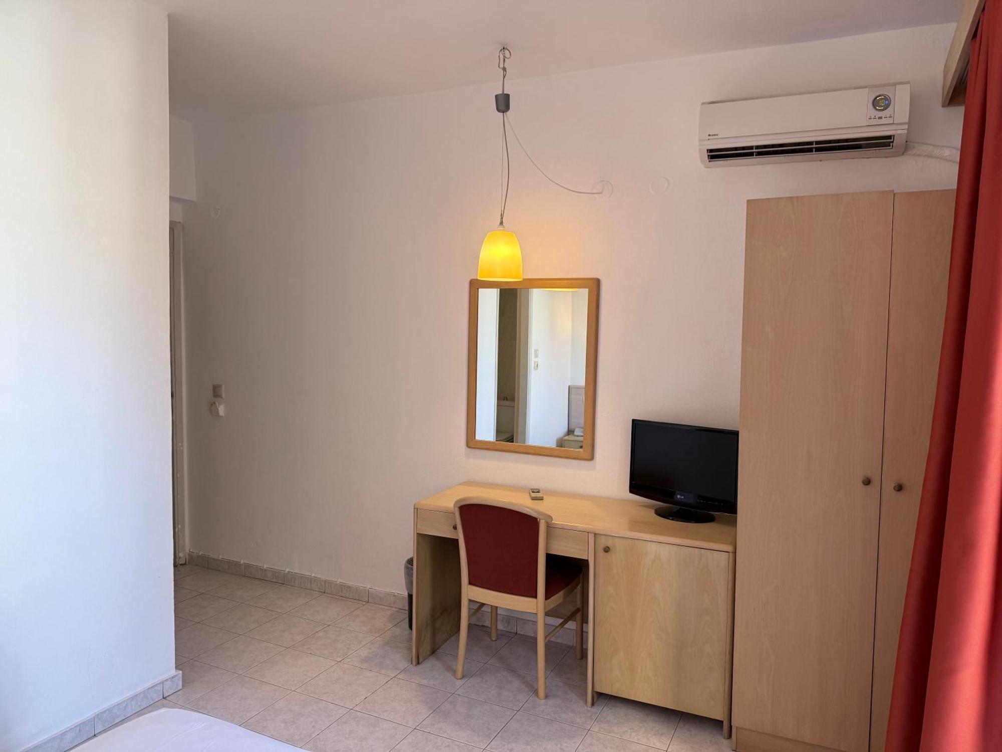 Savoy City Hotel Rhodes City Dış mekan fotoğraf