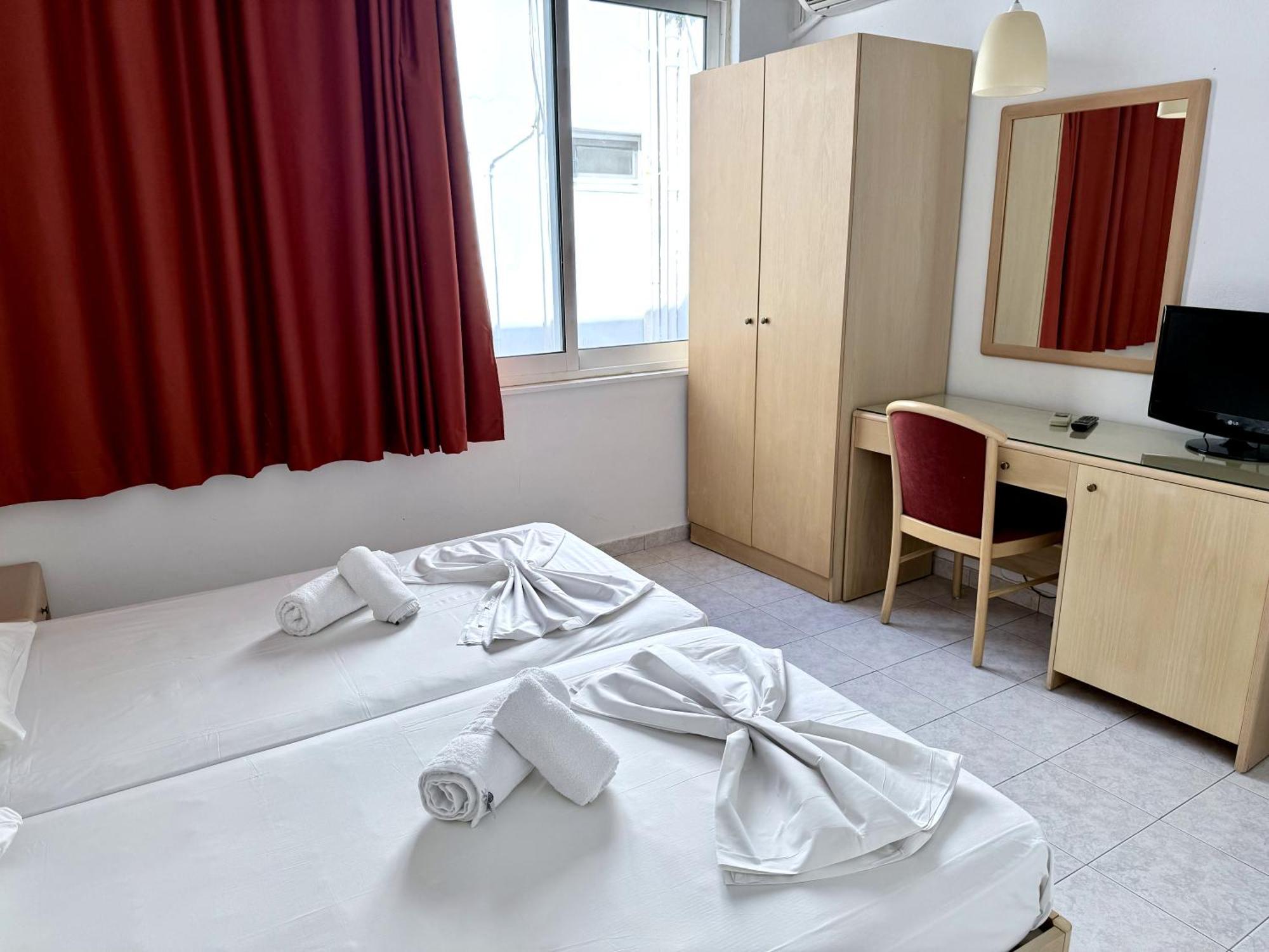 Savoy City Hotel Rhodes City Dış mekan fotoğraf