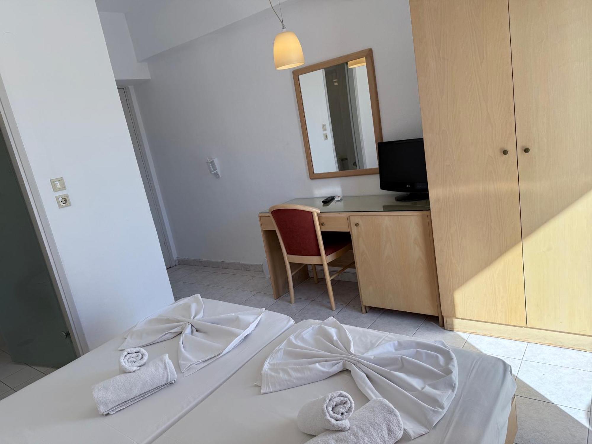 Savoy City Hotel Rhodes City Dış mekan fotoğraf