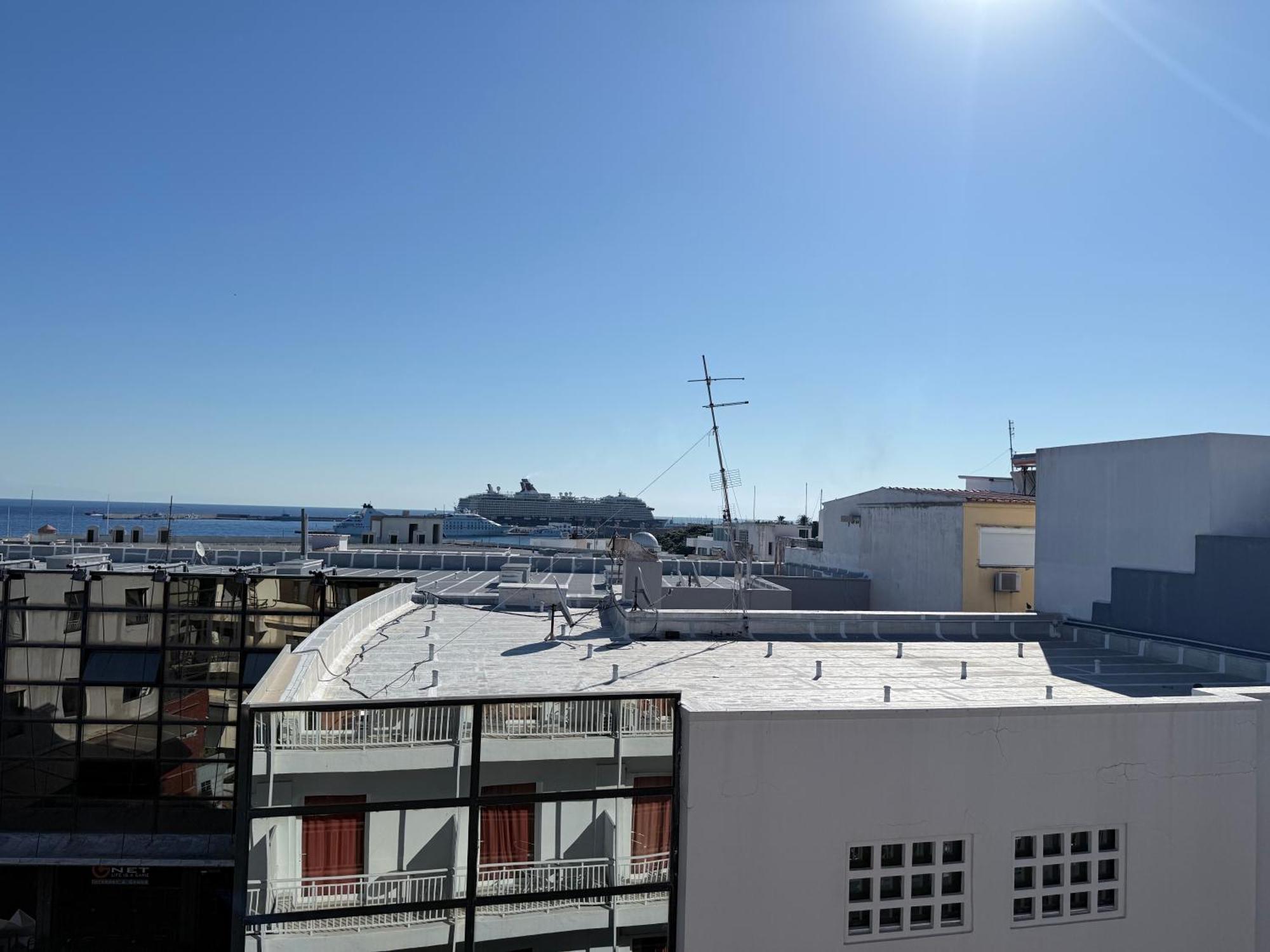 Savoy City Hotel Rhodes City Dış mekan fotoğraf