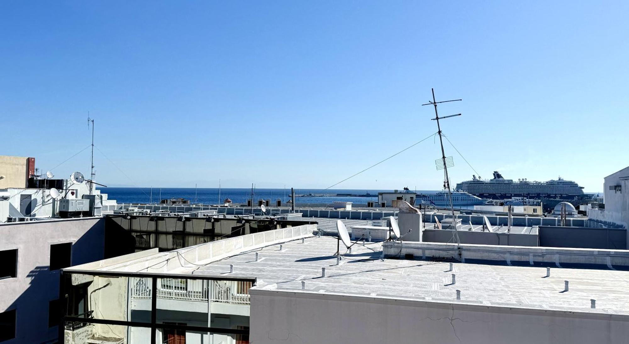 Savoy City Hotel Rhodes City Dış mekan fotoğraf