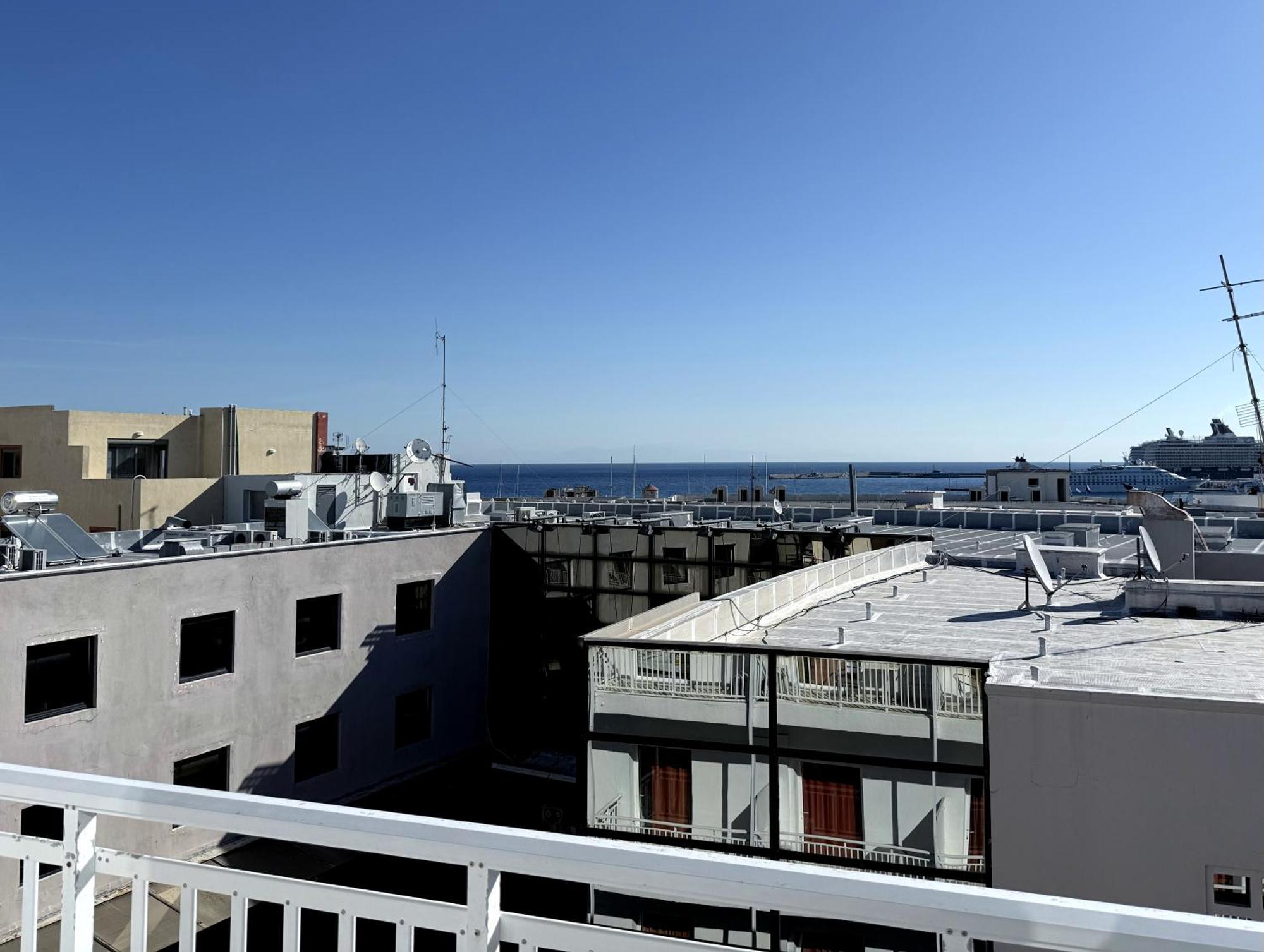 Savoy City Hotel Rhodes City Dış mekan fotoğraf