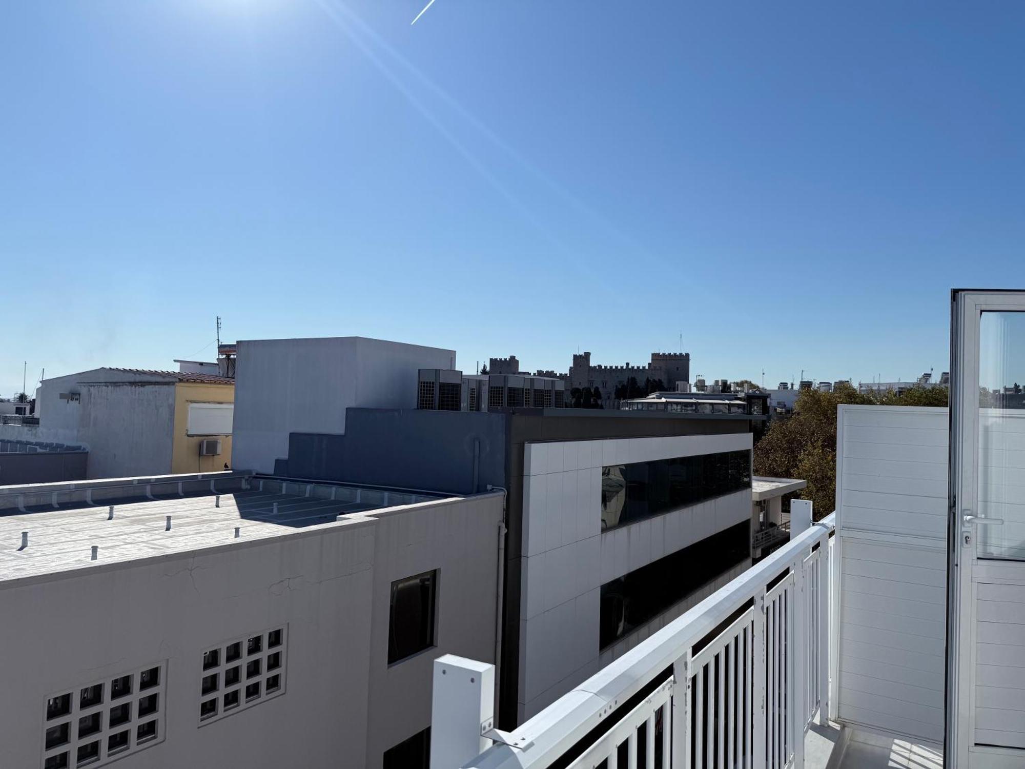 Savoy City Hotel Rhodes City Dış mekan fotoğraf