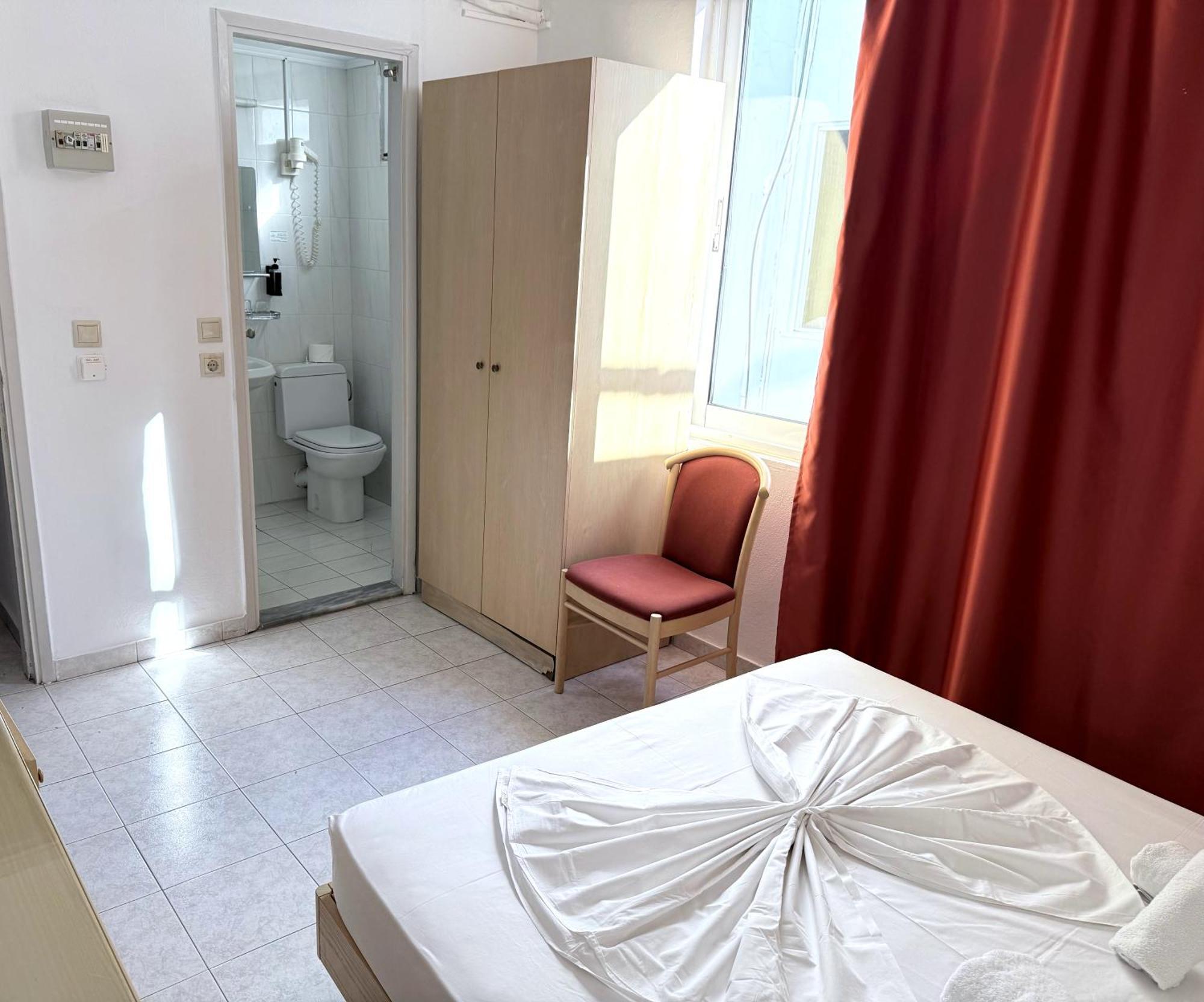 Savoy City Hotel Rhodes City Dış mekan fotoğraf