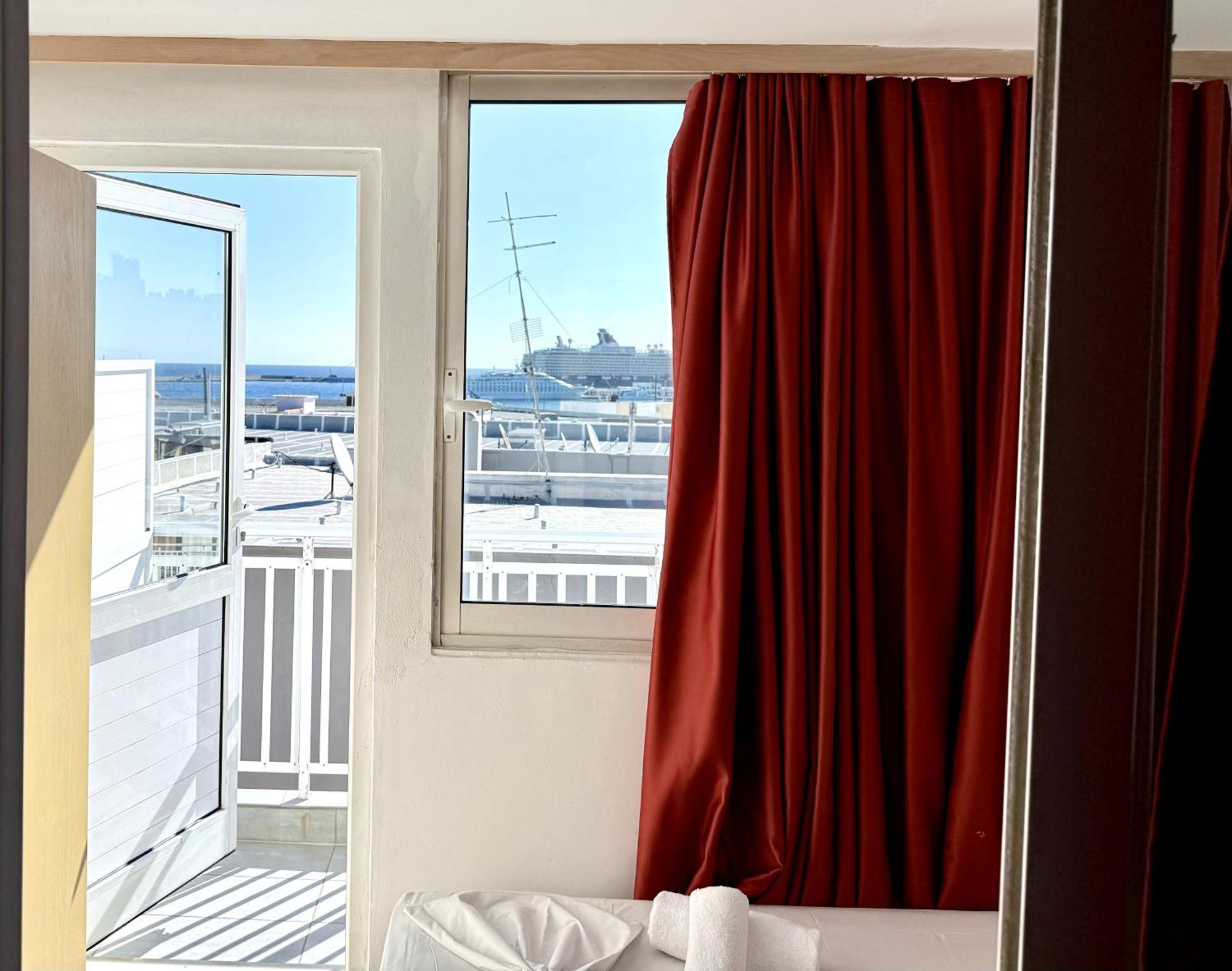 Savoy City Hotel Rhodes City Dış mekan fotoğraf