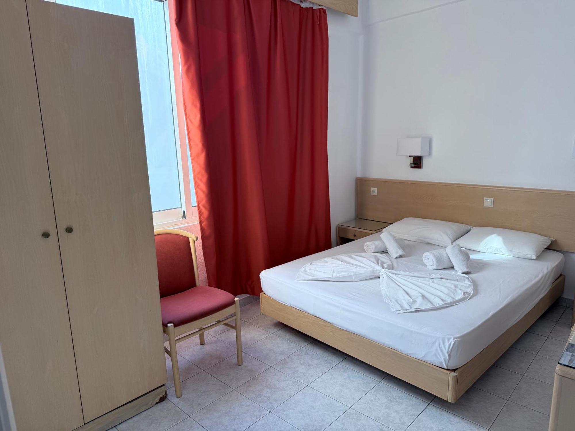 Savoy City Hotel Rhodes City Dış mekan fotoğraf
