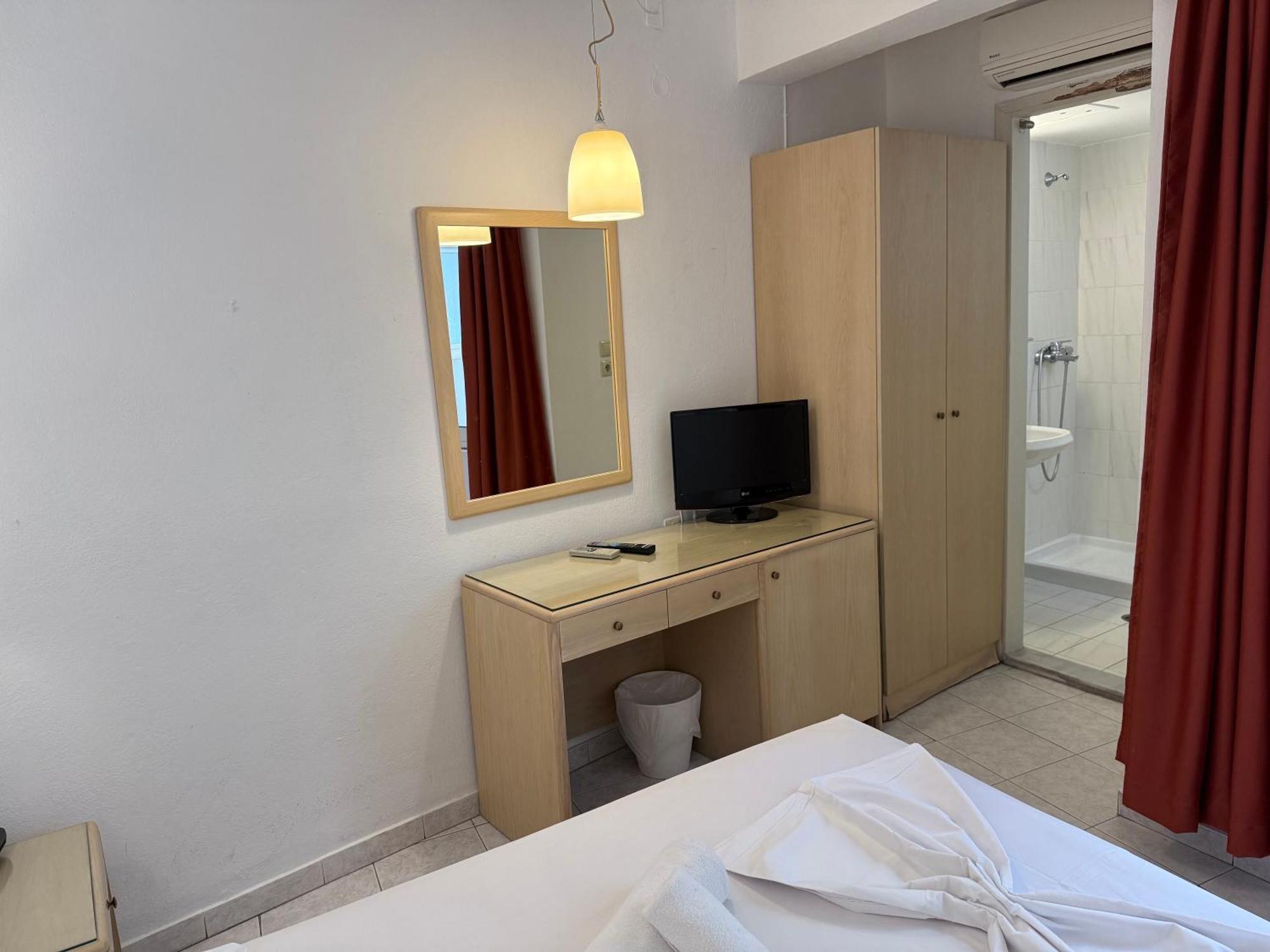 Savoy City Hotel Rhodes City Dış mekan fotoğraf