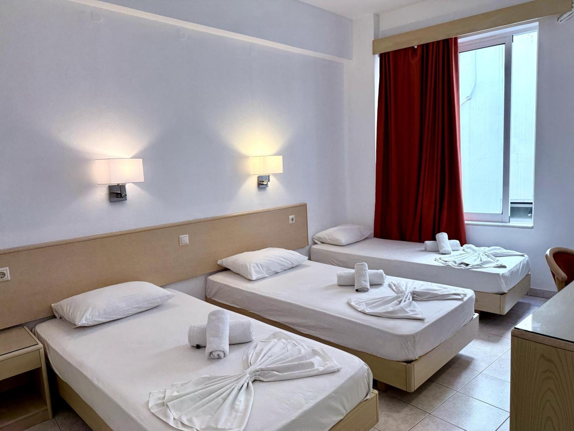 Savoy City Hotel Rhodes City Dış mekan fotoğraf