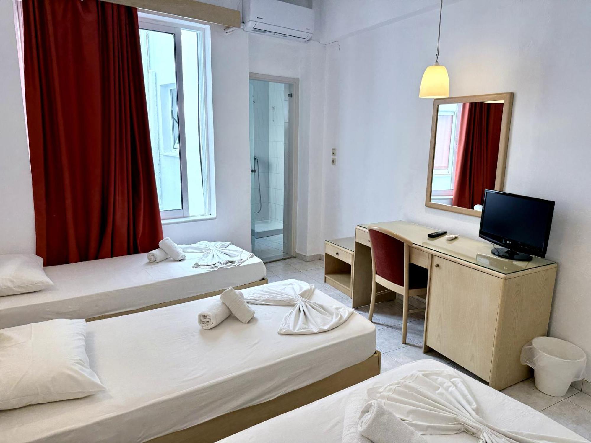 Savoy City Hotel Rhodes City Dış mekan fotoğraf