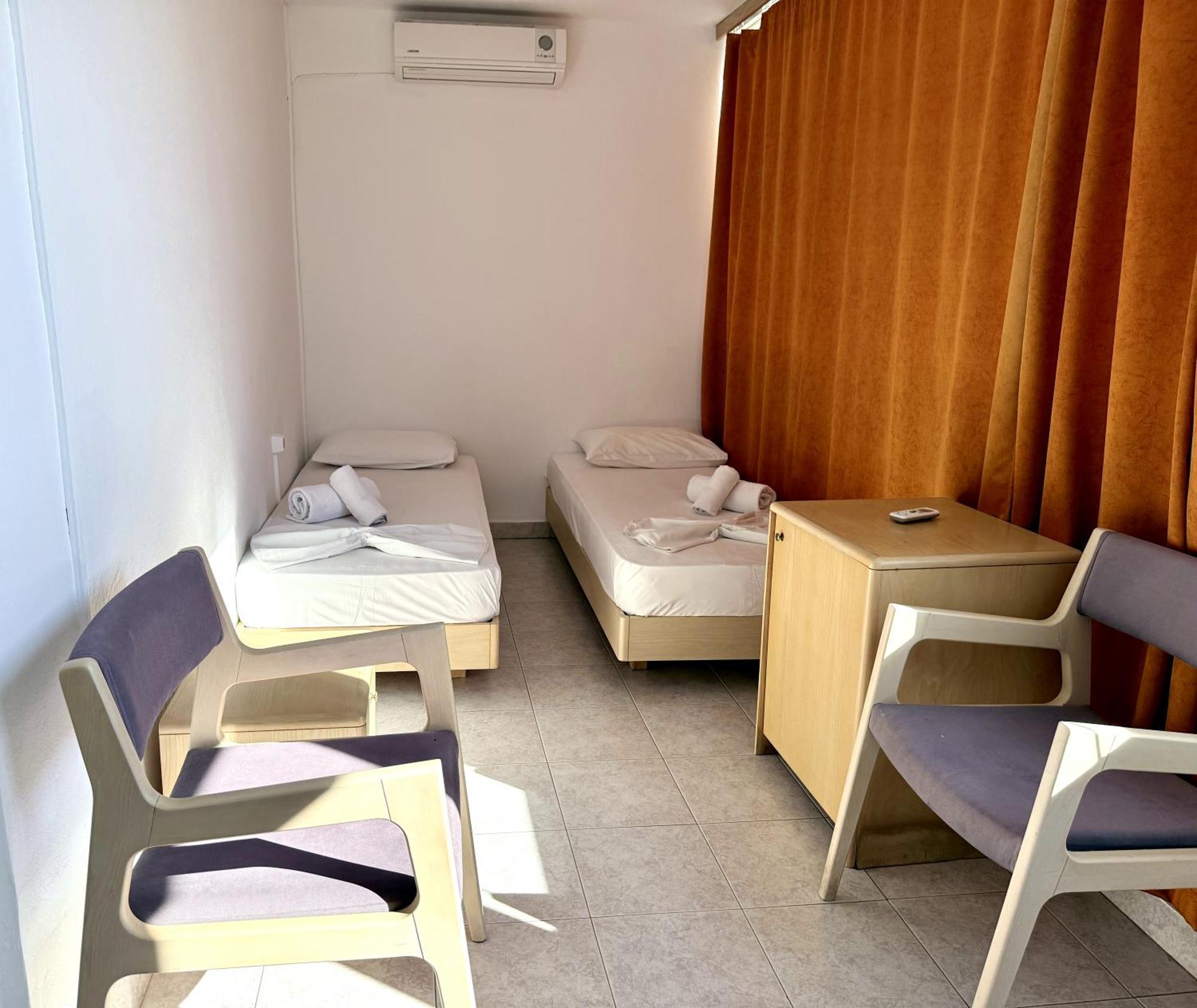 Savoy City Hotel Rhodes City Dış mekan fotoğraf