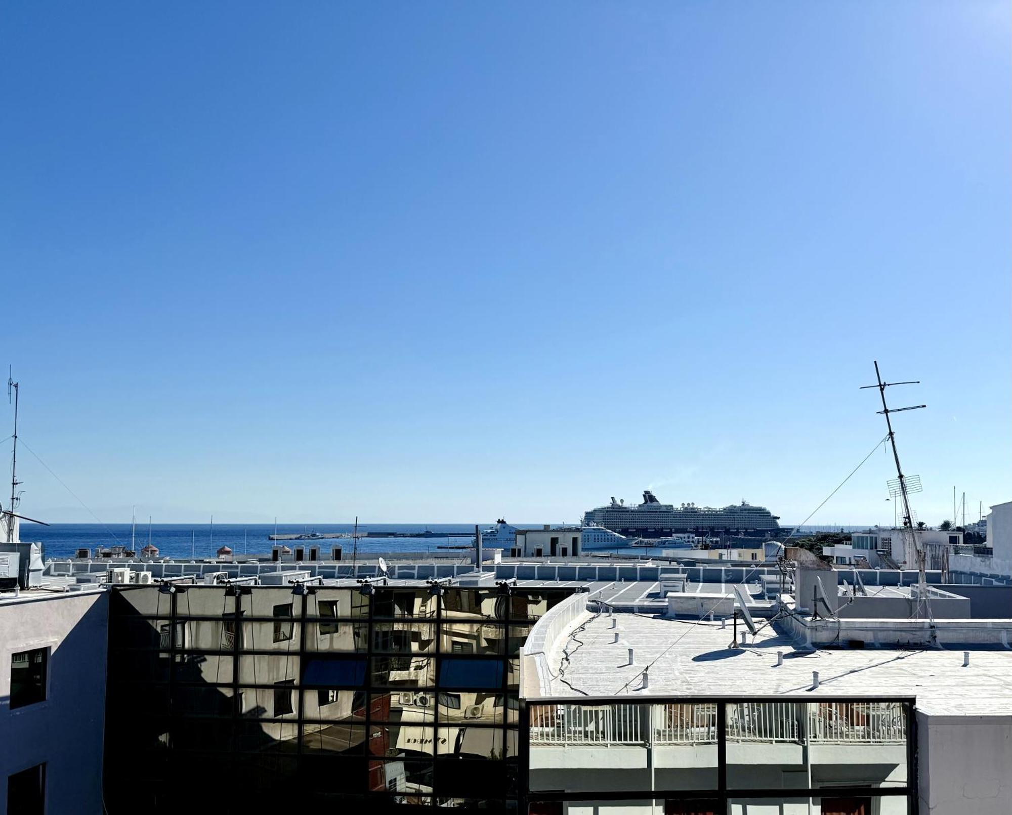 Savoy City Hotel Rhodes City Dış mekan fotoğraf