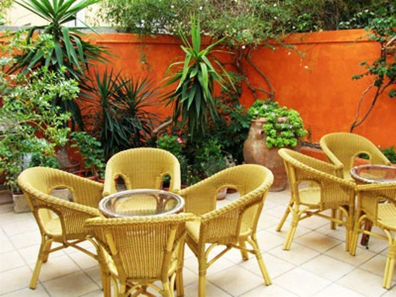 Savoy City Hotel Rhodes City Dış mekan fotoğraf