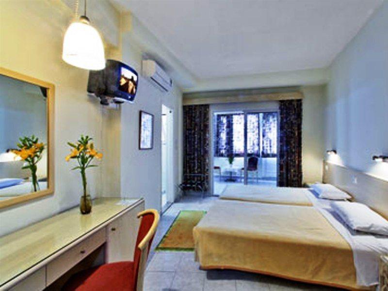 Savoy City Hotel Rhodes City Dış mekan fotoğraf